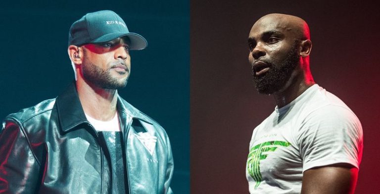 Booba provoque Kaaris et lui propose (encore) un combat de boxe