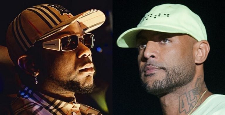 Booba lâche sa playlist et le titre “Jauné” feat Zed